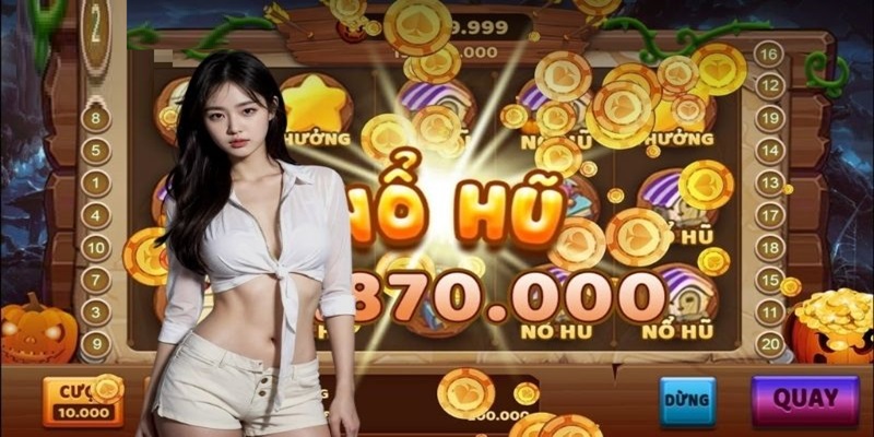 Jackpot giá trị cao, cơ hội đổi đời nhanh chóng