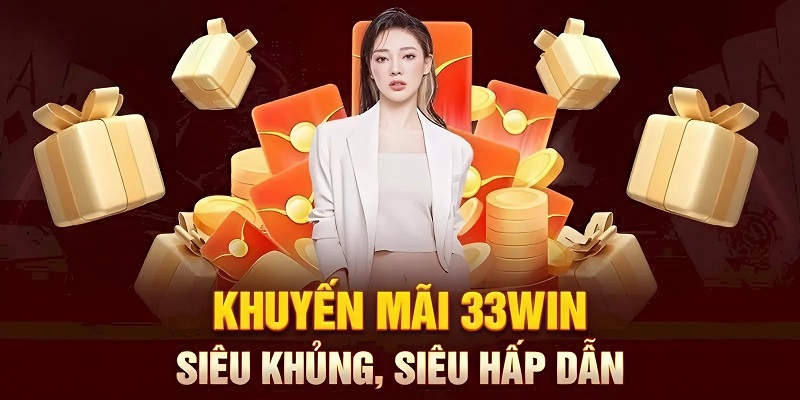 33Win tặng 188K