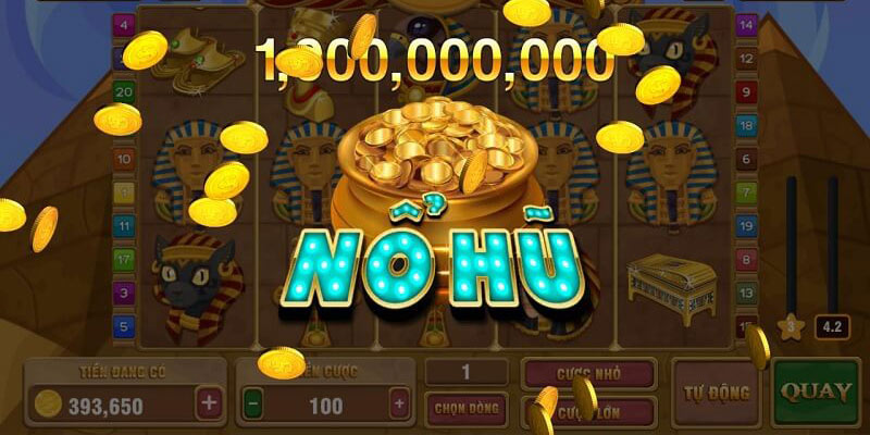 Kinh nghiệm chơi game nổ hũ húp thưởng lớn dành cho newbie