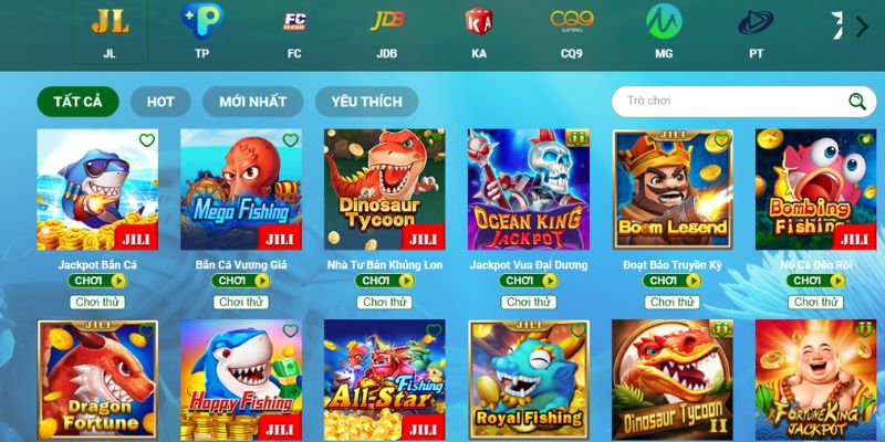 Bí kíp trở thành cao thủ jackpot bắn cá chính là biết ngắm bắn chuẩn