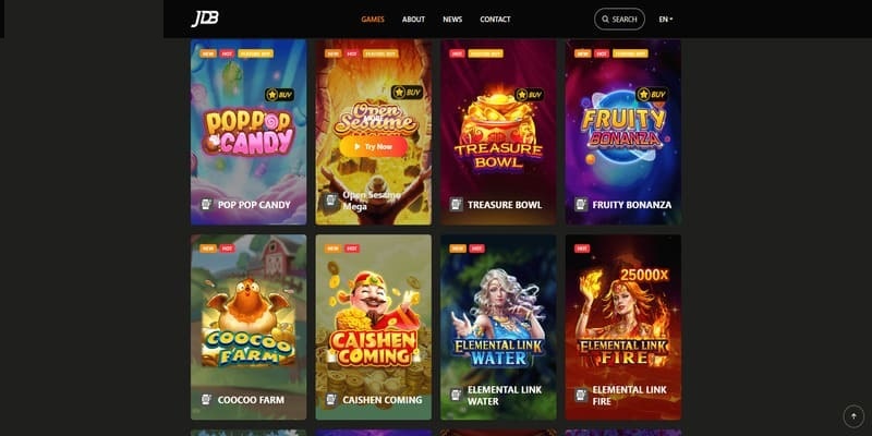 Kinh nghiệm chinh chiến sảnh nổ hũ JDB 33win siêu hiệu quả