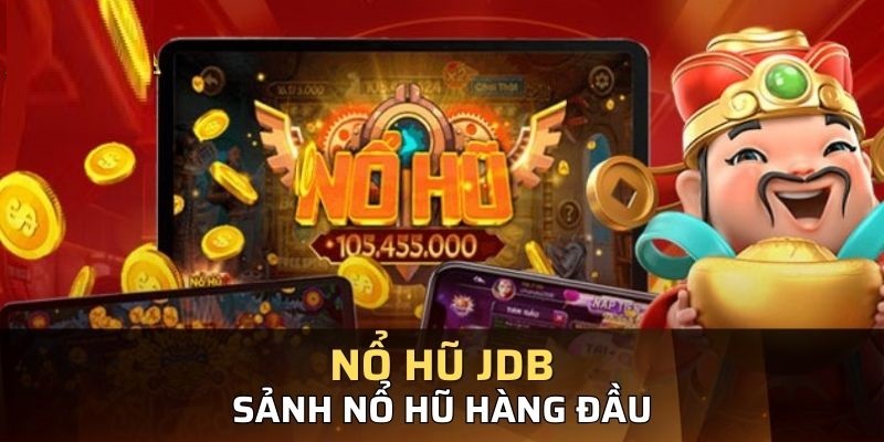 nổ hũ JDB 33Win