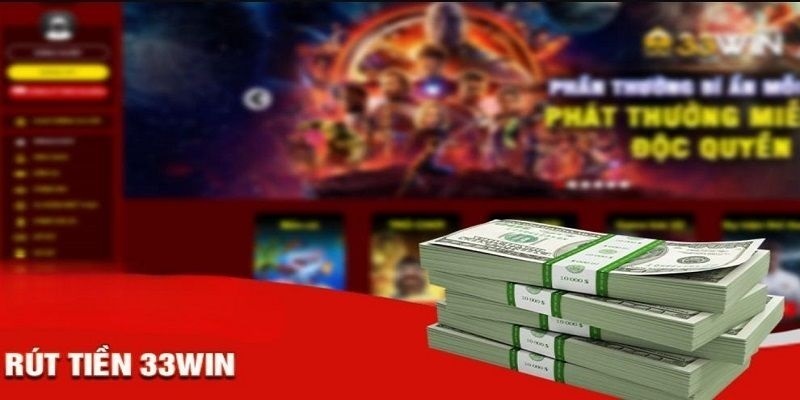 Né lúc nhà cái bảo trì để có quá trình rút tiền 33Win nhanh nhất