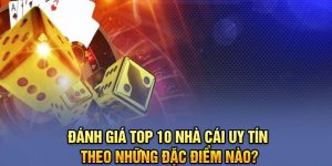 Top 10 Nhà Cái Uy Tín