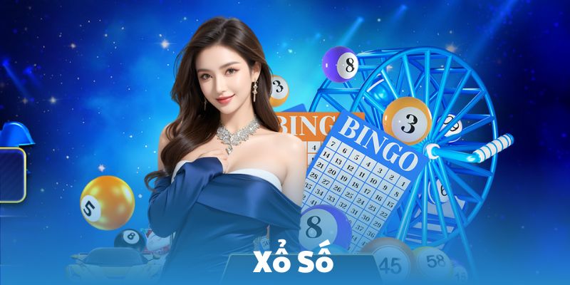 Xổ số 33Win – Minh bạch, công bằng, cập nhật thời gian thực