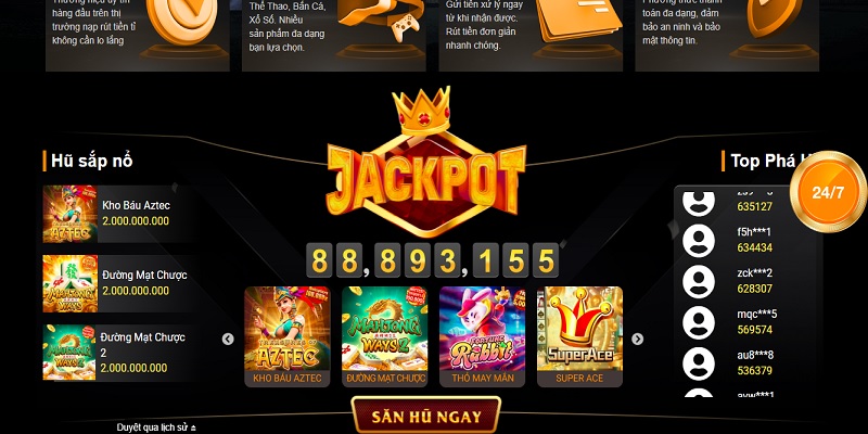33Win - Nhà cái uy tín hàng đầu Việt Nam